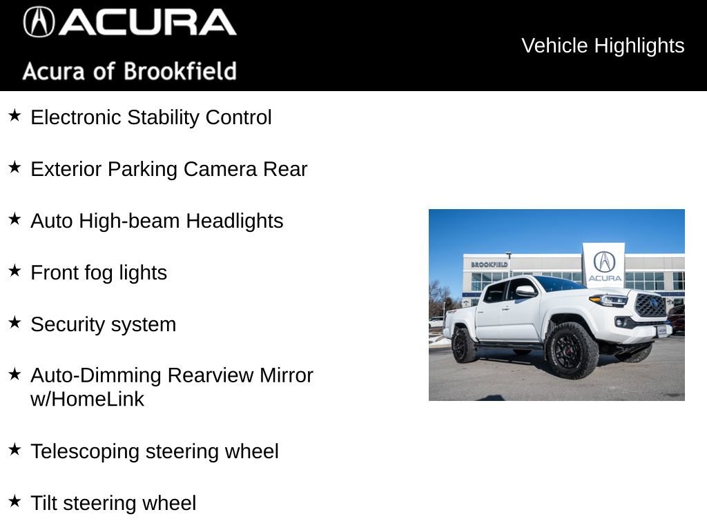 Used 2023 Toyota Tacoma TRD Sport image 12