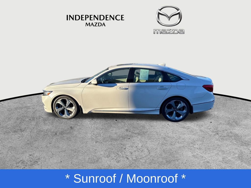 Used 2020 Honda Accord Touring image 6