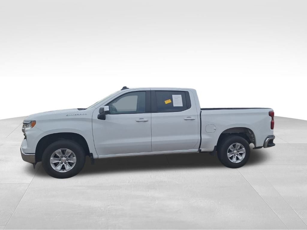 Used 2025 Chevrolet Silverado 1500 LT image 18
