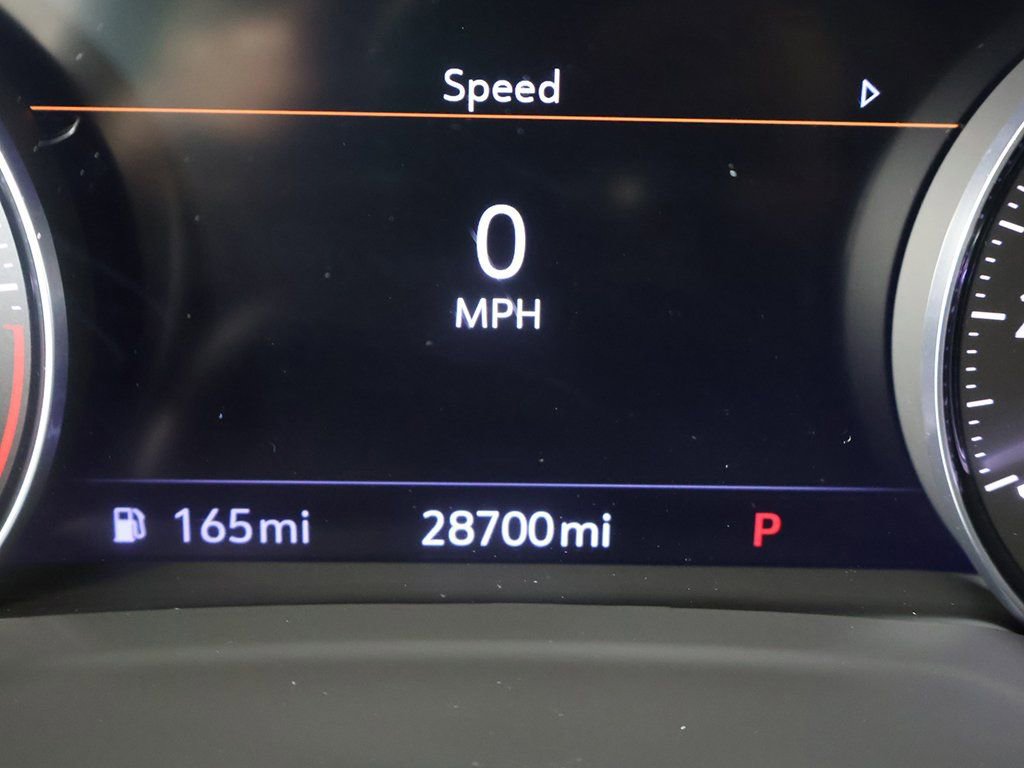 Used 2023 Buick Envision Essence AWD/4WD image 37