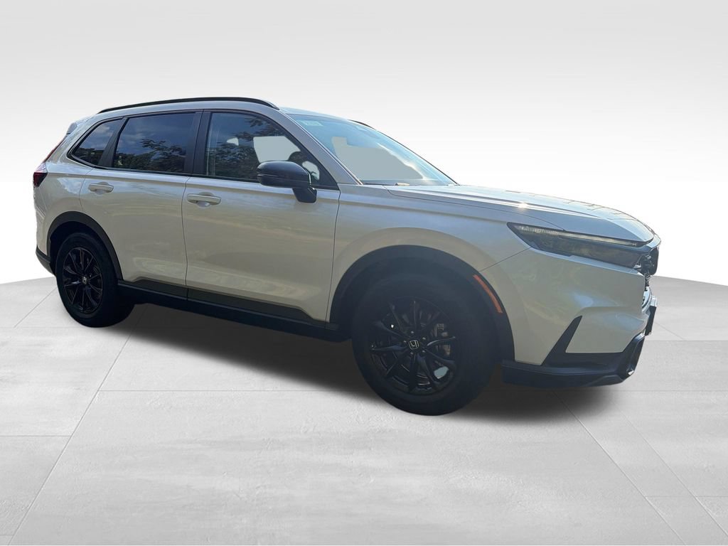 New 2026 Honda CR-V Sport image 9