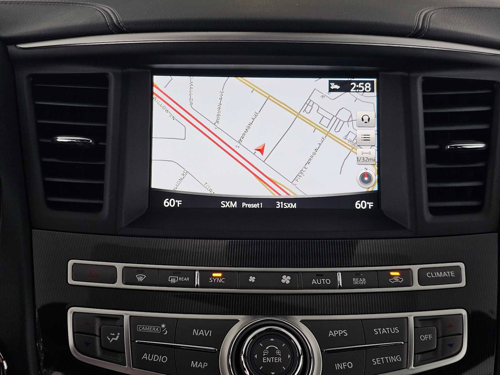 Used 2020 INFINITI QX60 Luxe w/ Edition 30 Essential Package image 26