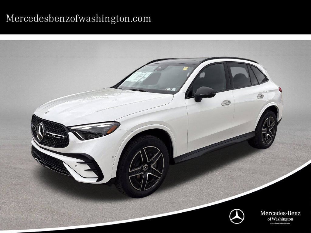 New 2027 Mercedes-Benz GLC 300 4MATIC 360° Tour