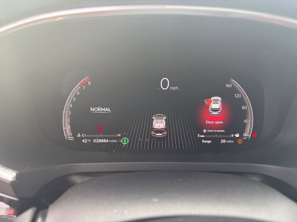 Used 2023 Acura MDX A-Spec image 15