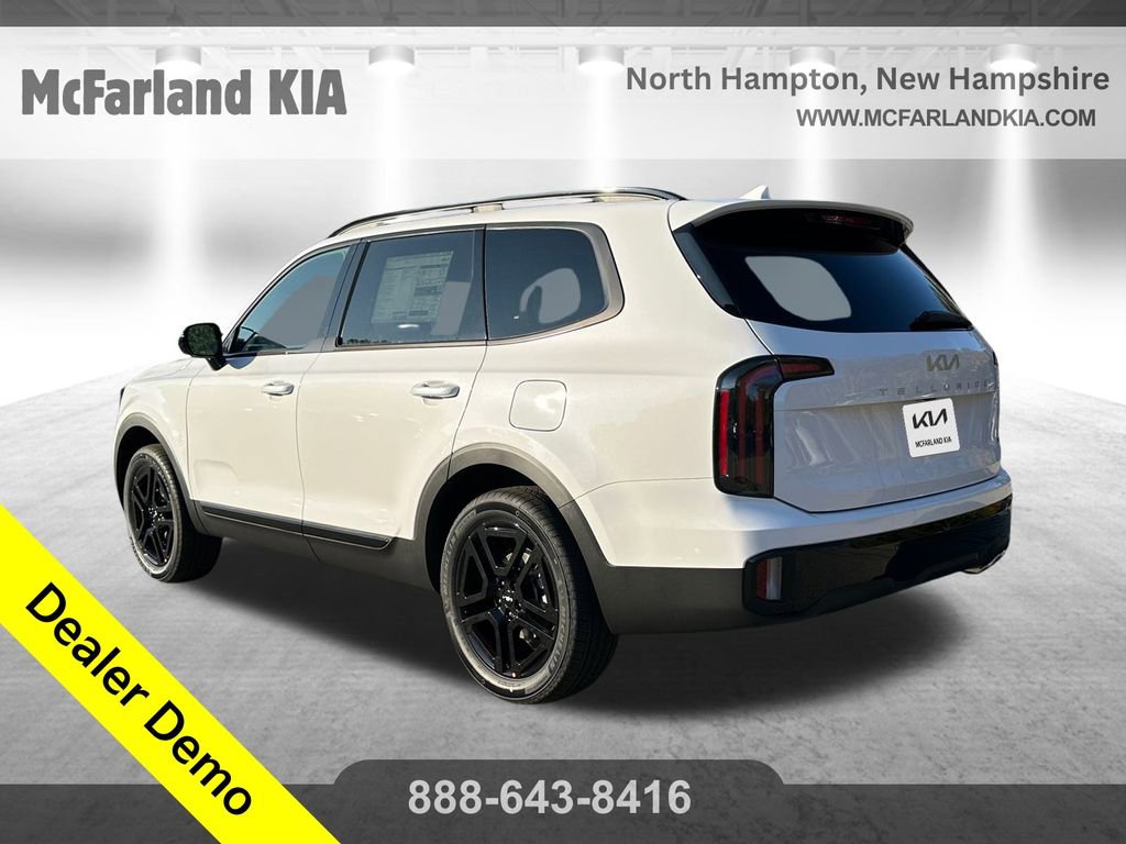New 2024 Kia Telluride SX Prestige X-Line image 4