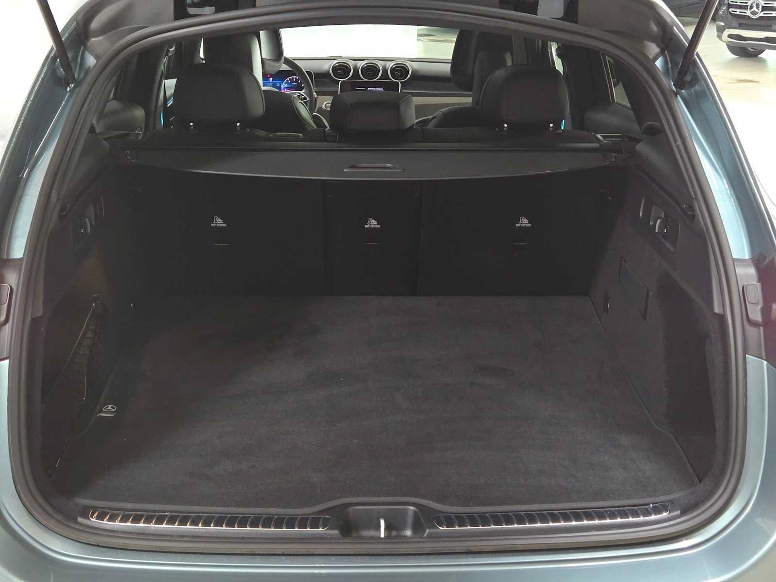 Certified 2026 Mercedes-Benz GLC 300 4MATIC image 14