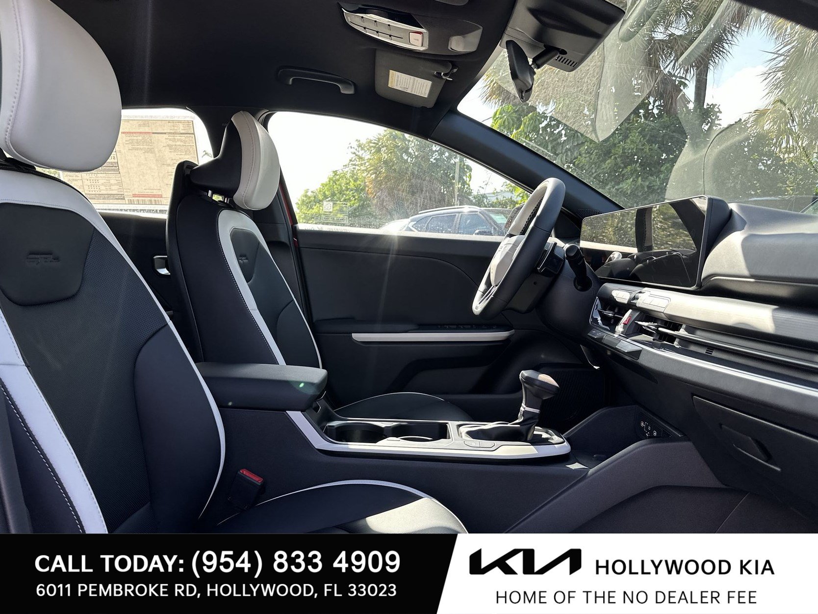 New 2026 Kia K4 GT-Line FWD image 23