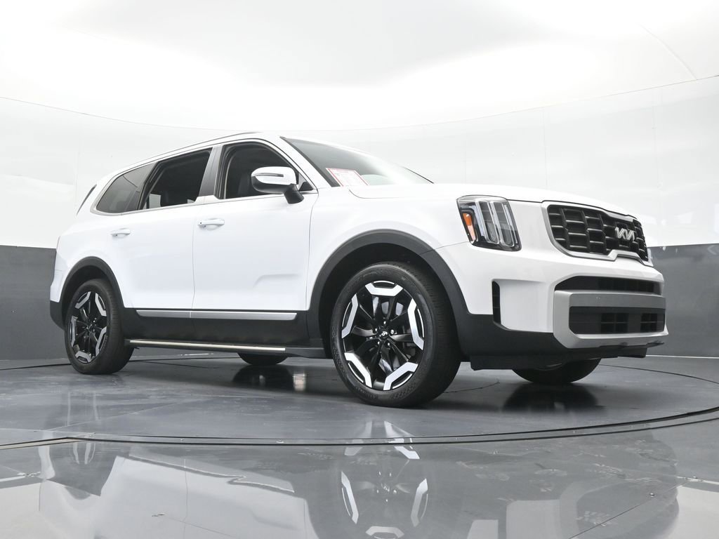 Used 2024 Kia Telluride S w/ S Sunroof Package FWD image 65