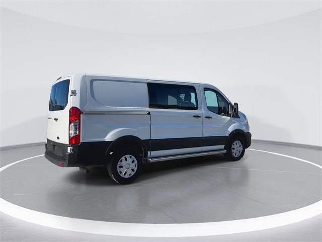 Used 2024 Ford Transit 250 Low Roof w/ Exterior Upgrade Package image 4