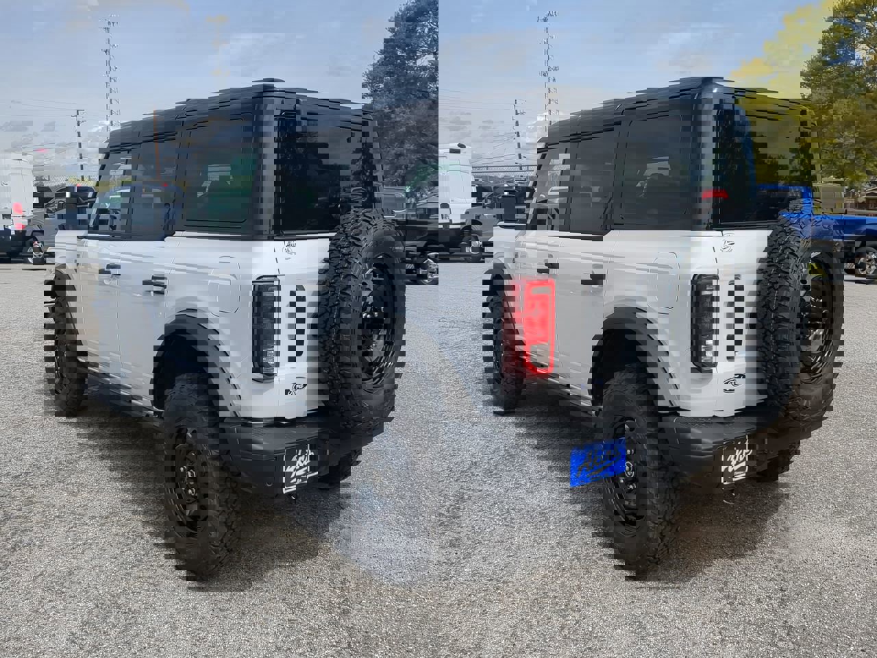 New 2026 Ford Bronco Big Bend w/ Black Diamond Package image 5