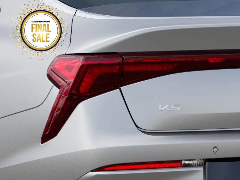 New 2026 Kia K5 GT-Line image 12