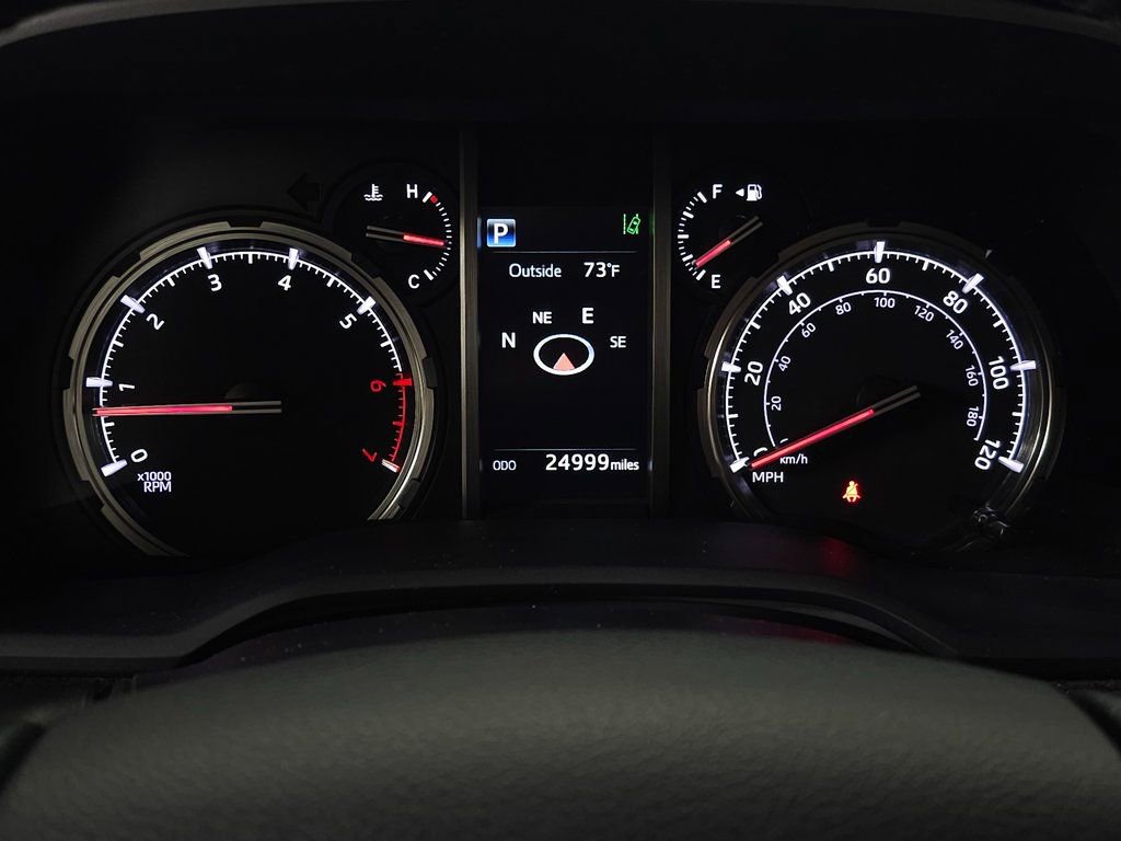 Used 2023 Toyota 4Runner TRD Off-Road Premium w/ Off Road Premium Plus Package image 21