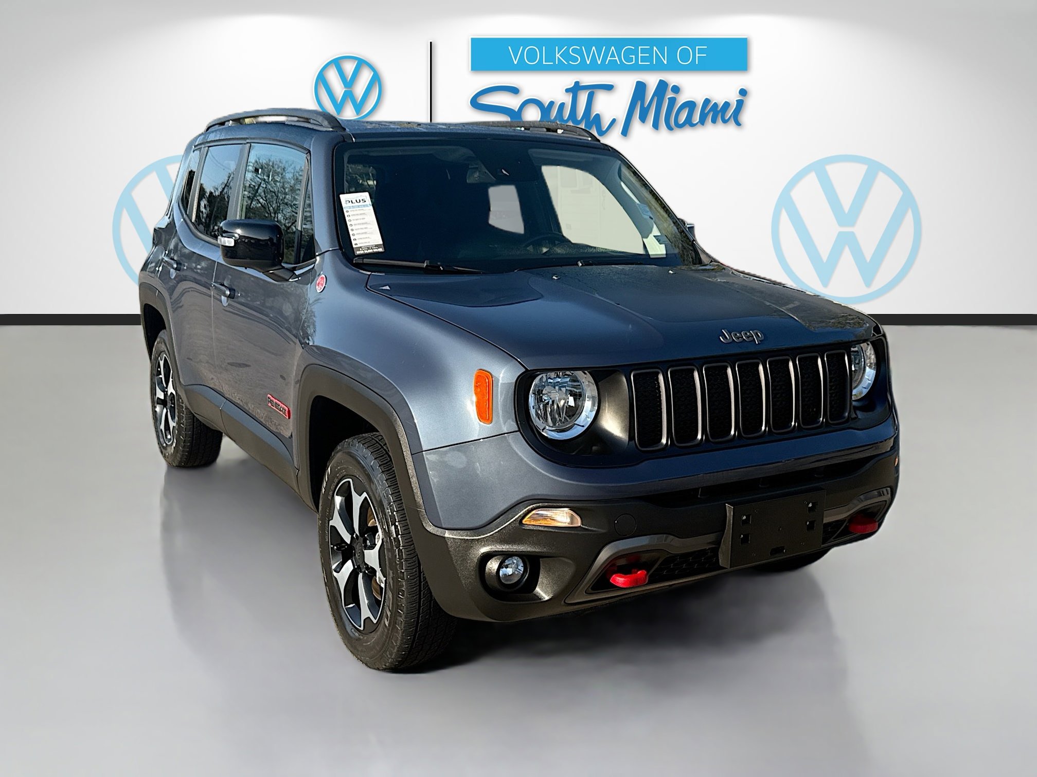 Used 2022 Jeep Renegade Trailhawk