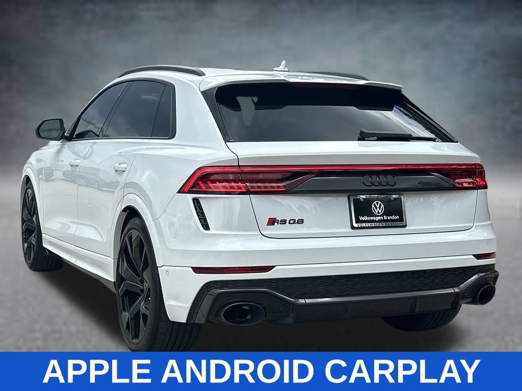 Used 2024 Audi RS Q8 AWD/4WD image 4