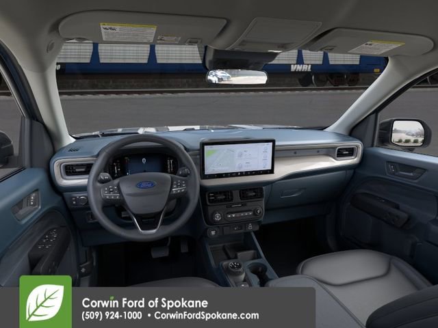 New 2026 Ford Maverick Lariat w/ Black Appearance Package AWD/4WD image 2