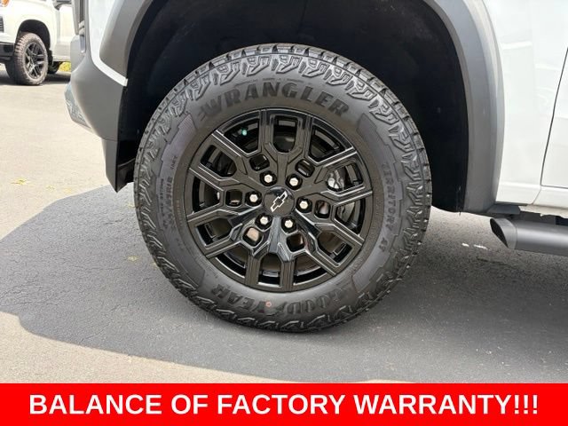 Certified 2025 Chevrolet Colorado Trail Boss AWD/4WD image 9