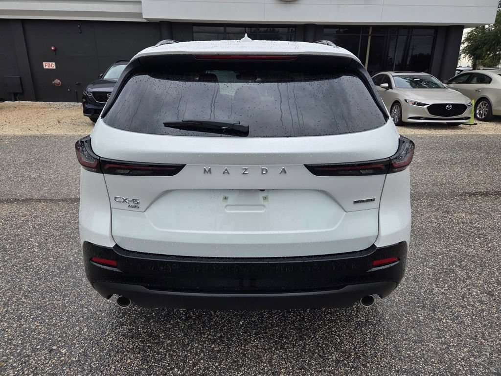 Certified 2026 MAZDA CX-5 2.5 S w/ Premium Package AWD/4WD image 12