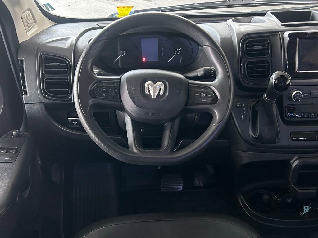 Used 2023 RAM ProMaster 2500 image 9