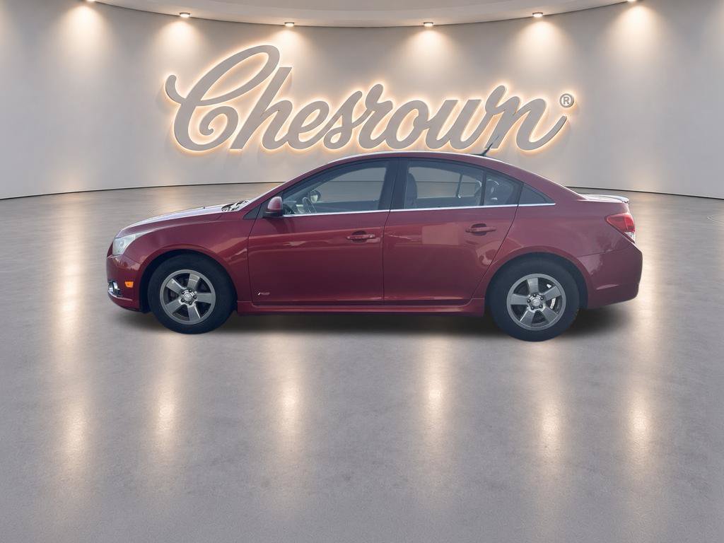 Used 2012 Chevrolet Cruze LT w/ RS Package FWD image 2