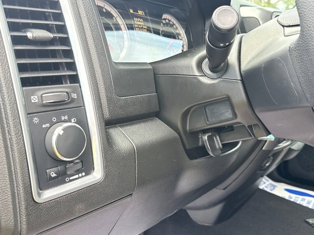 Used 2024 RAM 1500 Classic SLT image 16