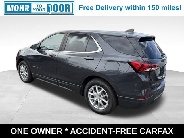 Used 2022 Chevrolet Equinox LT FWD image 3