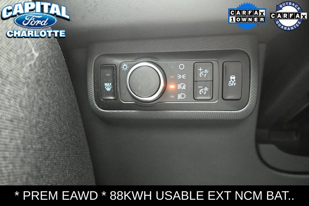 Used 2025 Ford Mustang Mach-E Premium AWD/4WD image 16