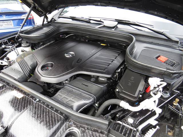 Used 2025 Mercedes-Benz GLS 450 4MATIC image 7