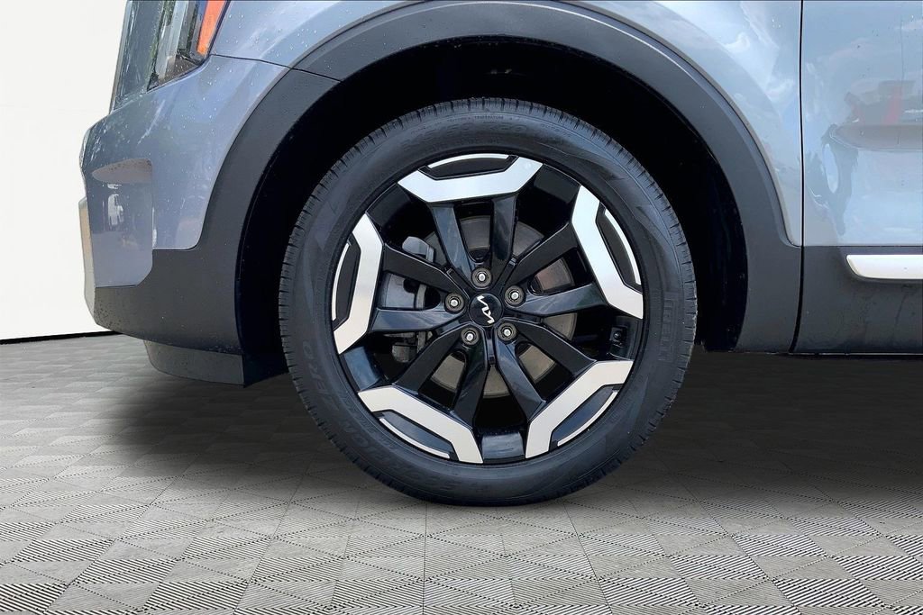 Used 2025 Kia Telluride S AWD/4WD image 23
