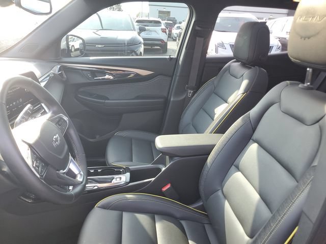 Certified 2024 Chevrolet TrailBlazer ACTIV w/ Convenience Package AWD/4WD image 18