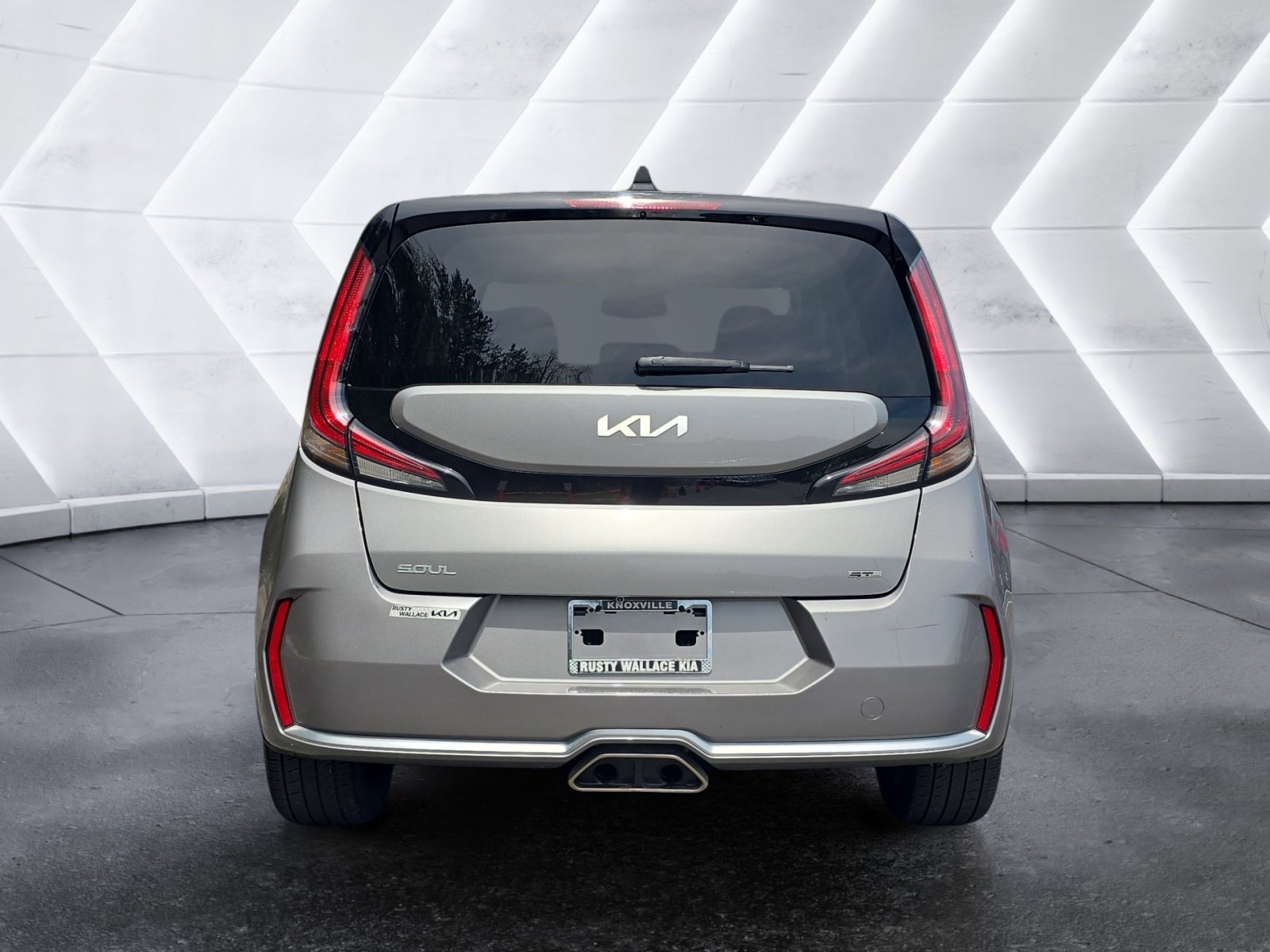 Used 2024 Kia Soul GT-Line FWD image 4