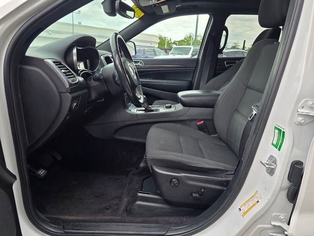 Used 2018 Jeep Grand Cherokee Laredo AWD/4WD image 8