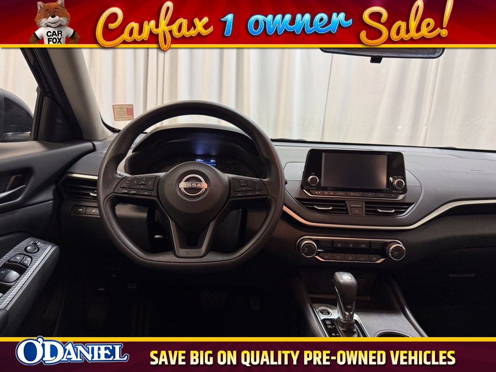 Used 2023 Nissan Altima 2.5 S FWD image 8