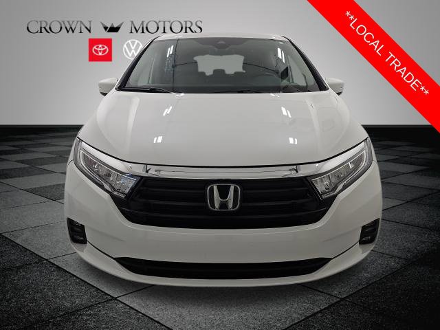 Used 2024 Honda Odyssey EX image 2