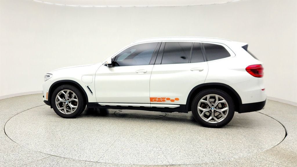 Used 2020 BMW X3 xDrive30e w/ Convenience Package AWD/4WD image 8