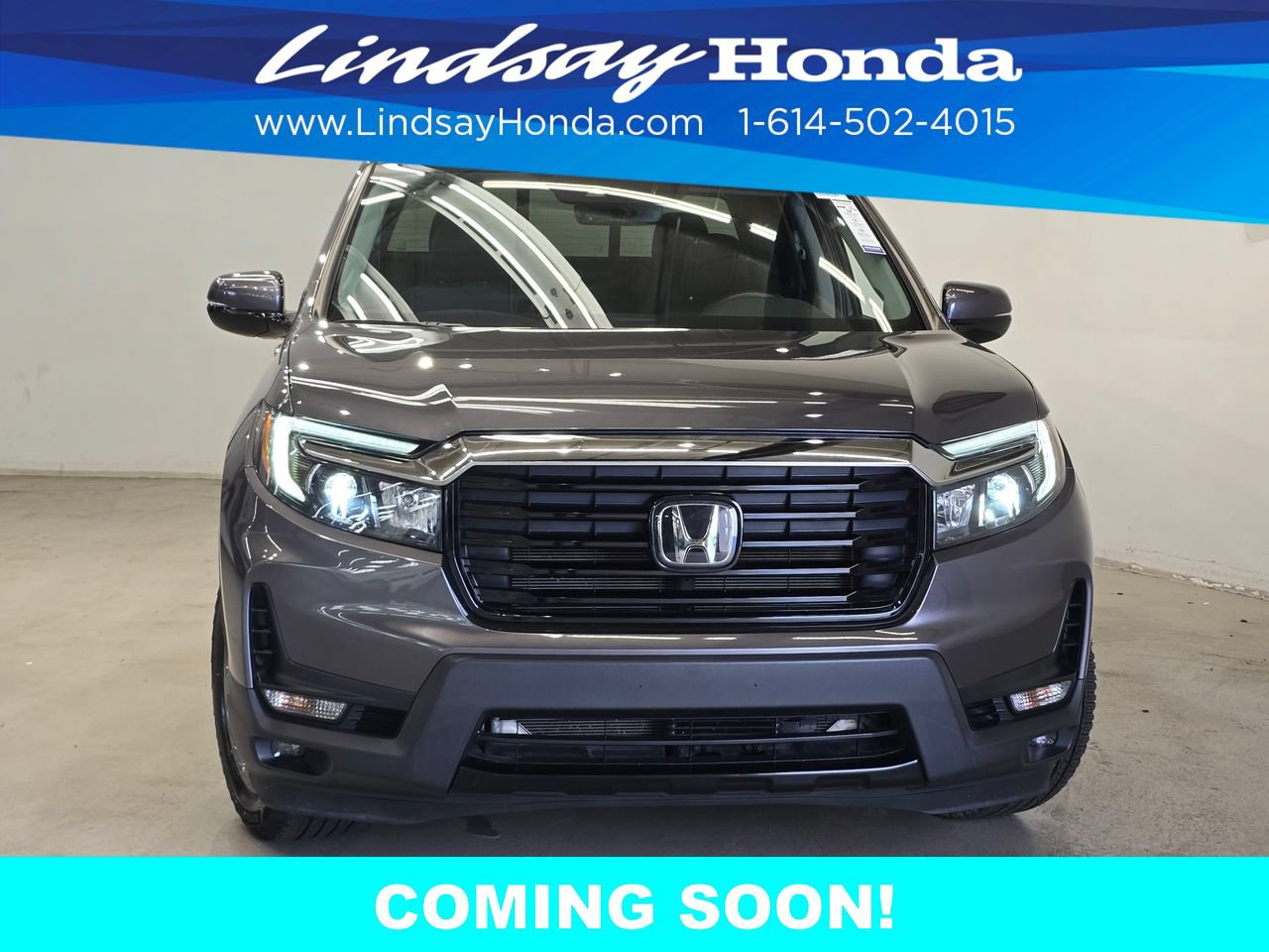 Used 2023 Honda Ridgeline RTL-E image 2