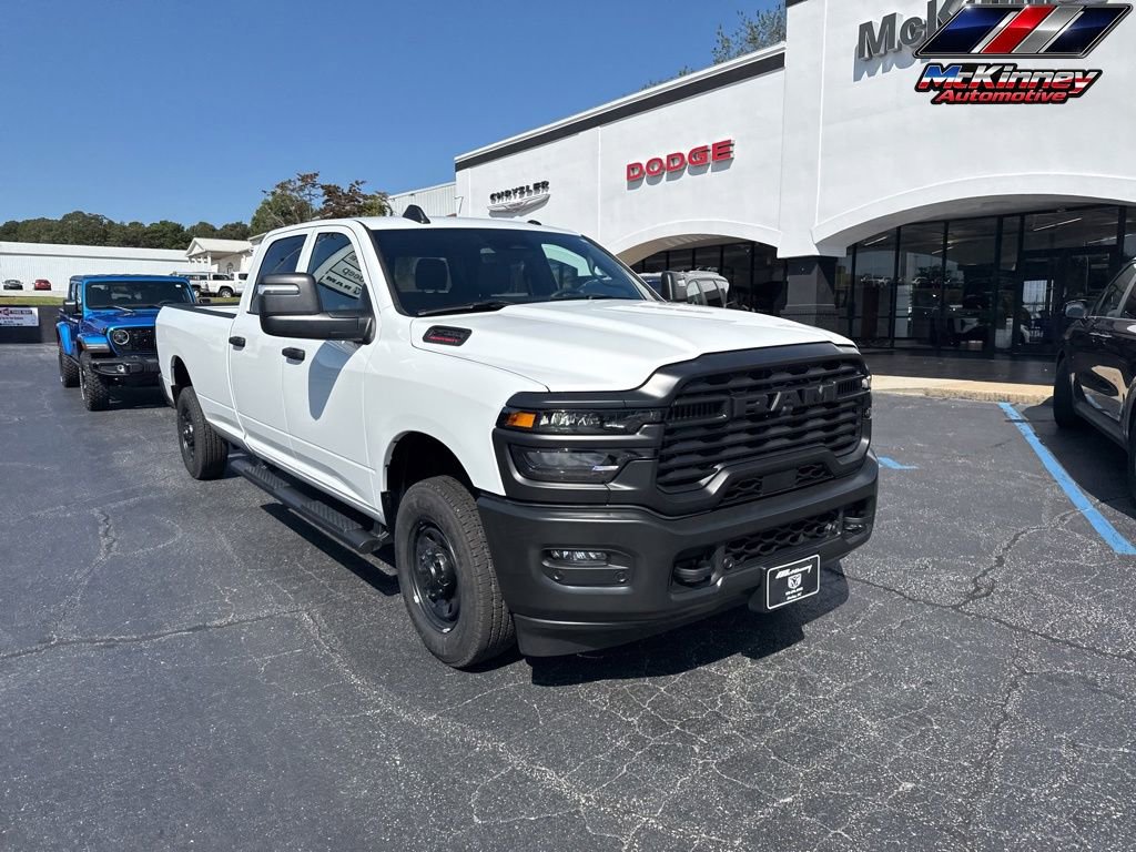 New 2026 RAM 2500 Tradesman RWD image 3