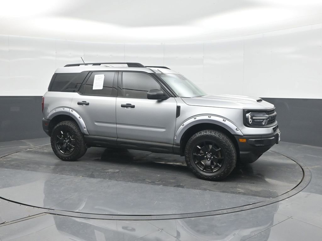 Certified 2022 Ford Bronco Sport image 11