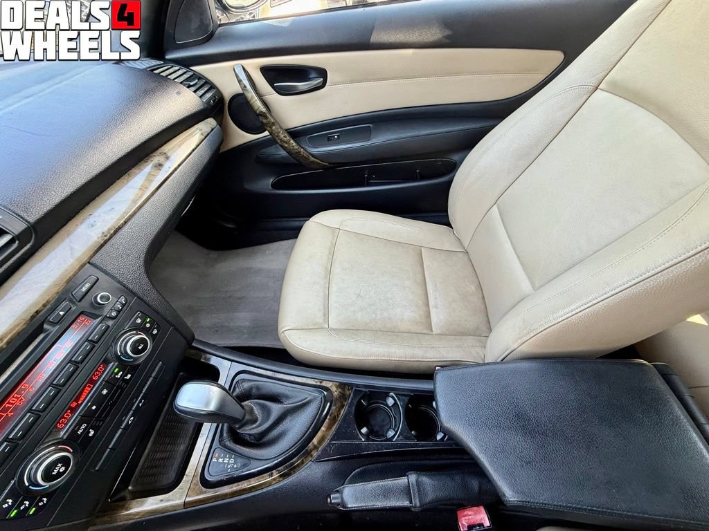 Used 2011 BMW 128i Convertible RWD image 21