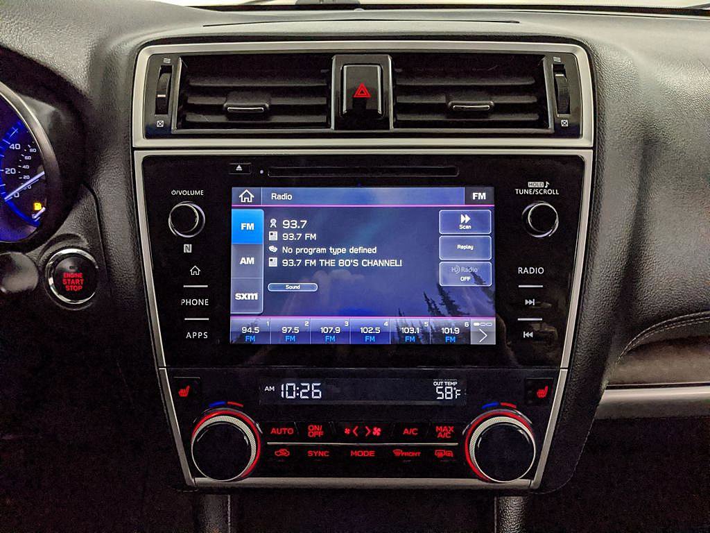 Used 2019 Subaru Outback 2.5i Limited w/ Popular Package #2 AWD/4WD image 8