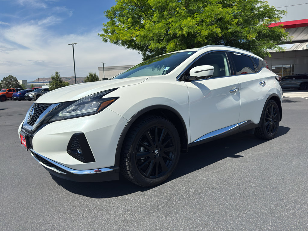 Used 2021 Nissan Murano Platinum w/ Cargo Package AWD/4WD image 5