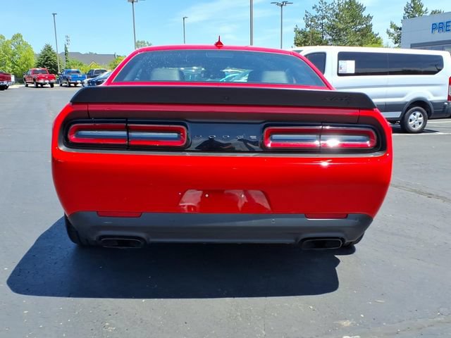 Used 2022 Dodge Challenger SRT Hellcat Redeye RWD image 10
