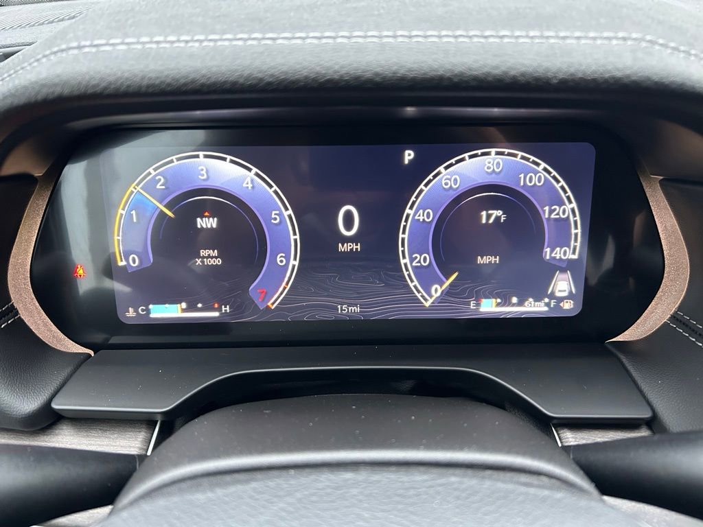 New 2025 Jeep Grand Cherokee Limited image 11