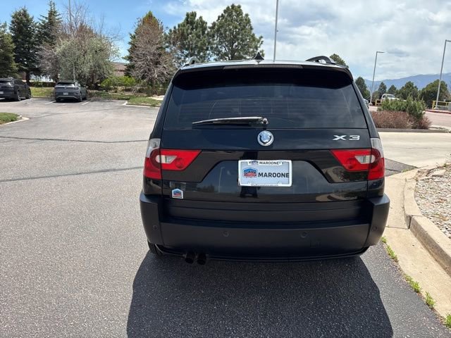 Used 2004 BMW X3 3.0i AWD/4WD image 5