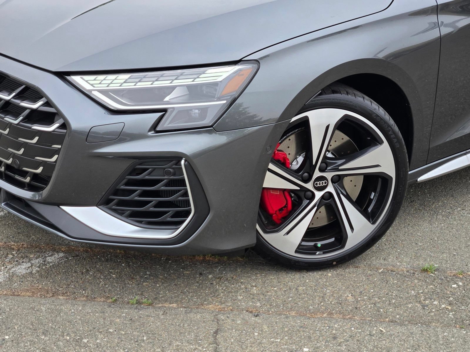 New 2026 Audi S3 Premium AWD/4WD image 10