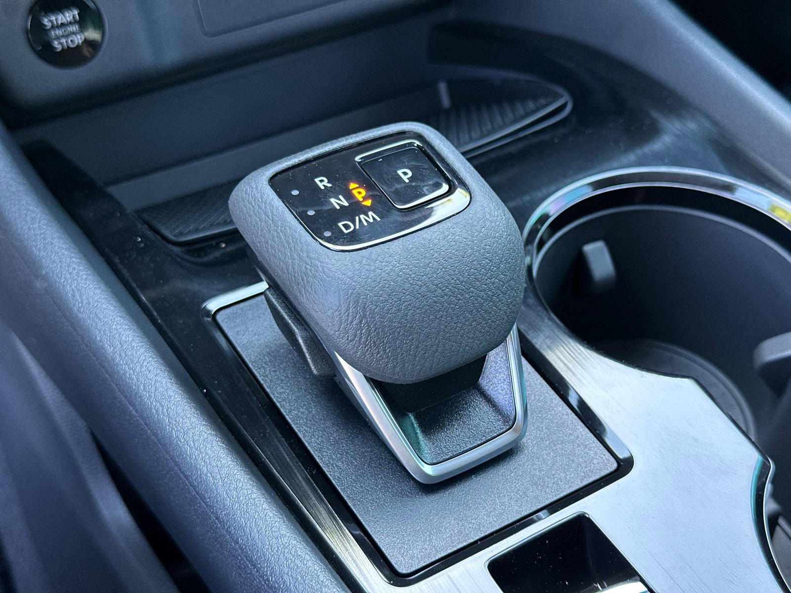 New 2026 Nissan Rogue SV FWD image 30