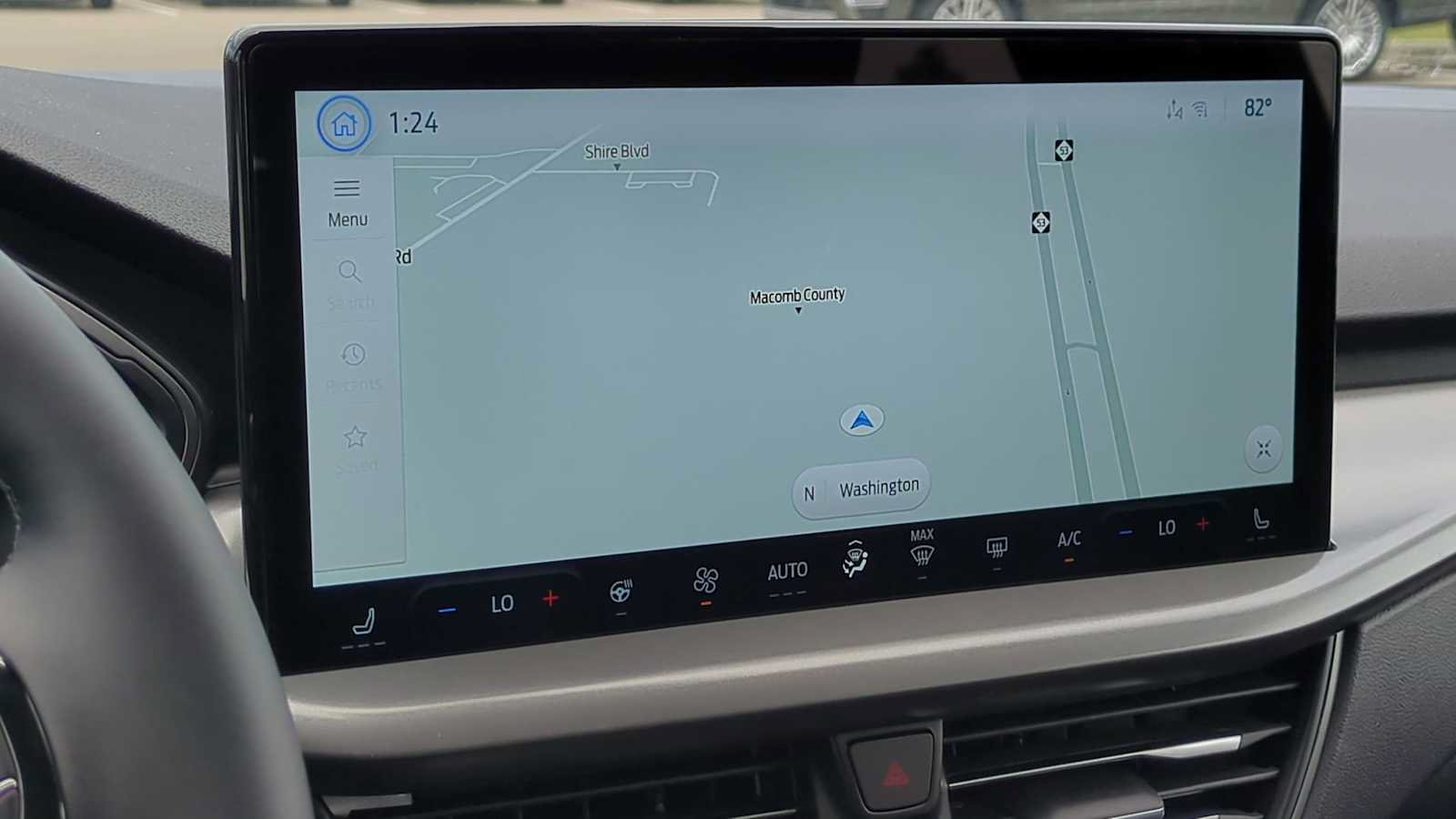 New 2025 Ford Escape SE FWD image 24