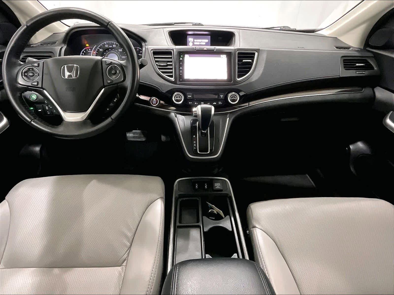 Used 2015 Honda CR-V Touring image 21