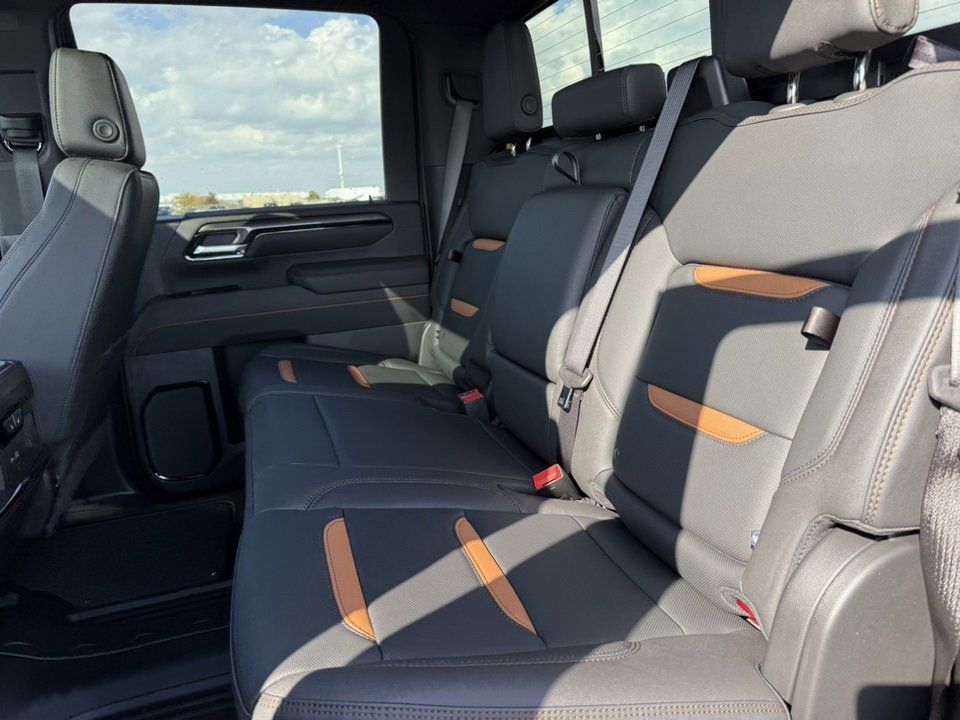 New 2026 GMC Sierra 2500 AT4 w/ AT4 Premium Plus Package image 33