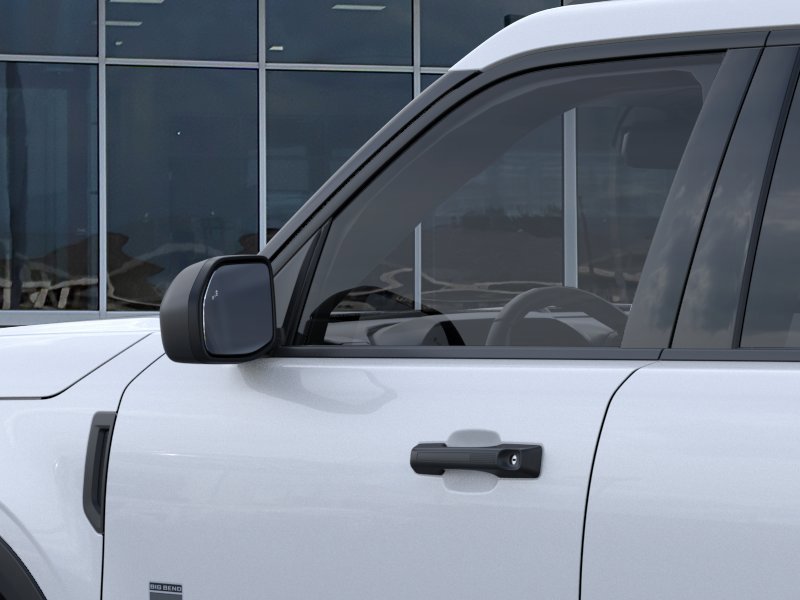 New 2026 Ford Bronco Sport Big Bend image 20