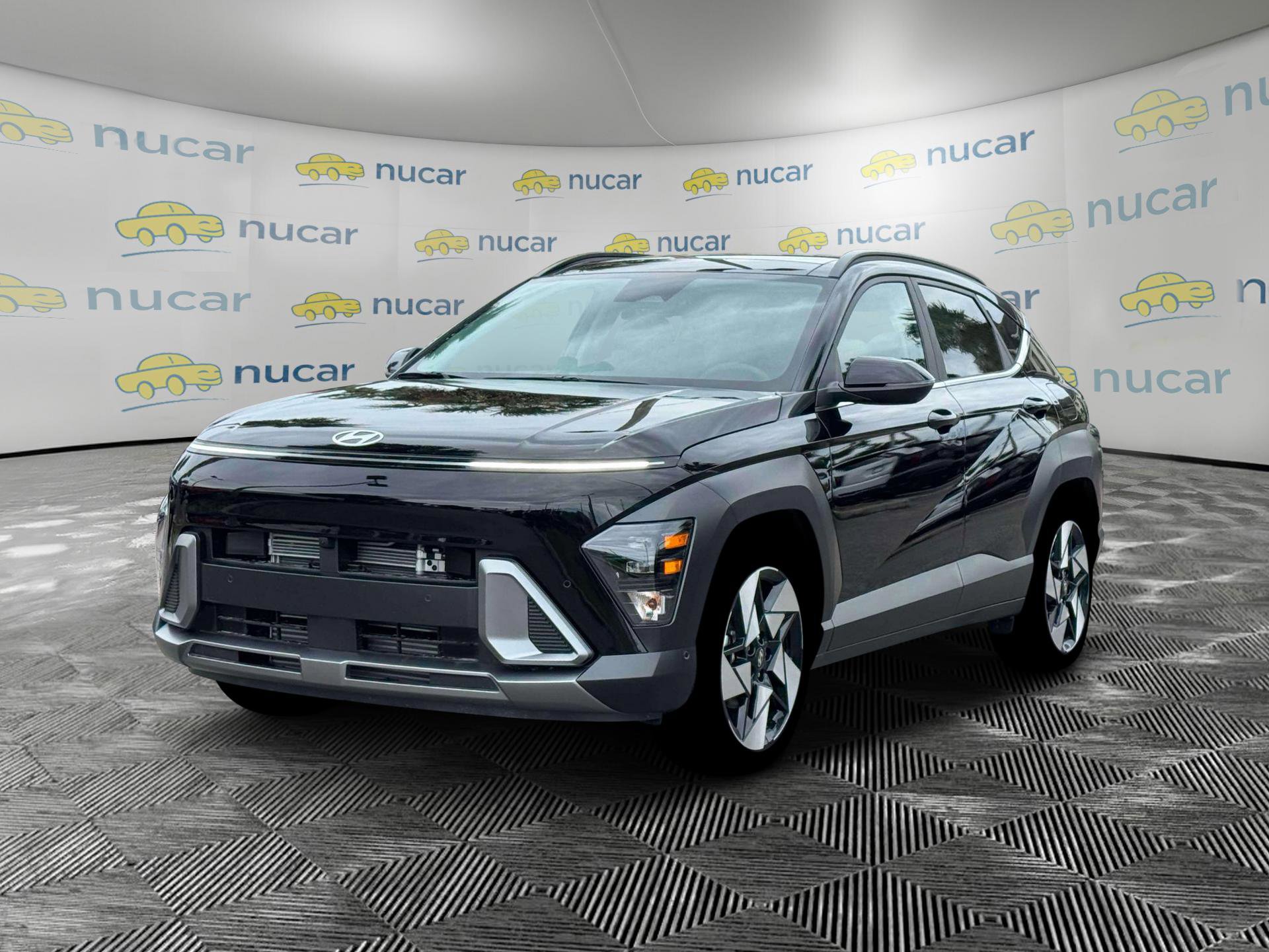 New 2026 Hyundai Kona Limited AWD/4WD image 1